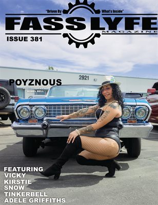 FASS LYFE ISSUE 381 FT. POYZNOUS