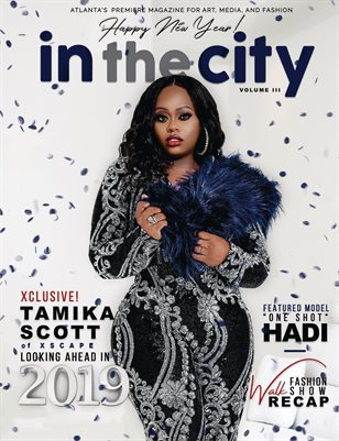In The City Magazine vol.3