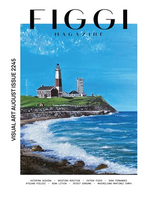 FIGGI MAGAZINE - VISUAL ART AUGUST (Vol 2245)