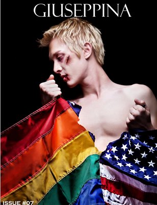 GAY PRIDE/ANNIVERSARY ISSUE