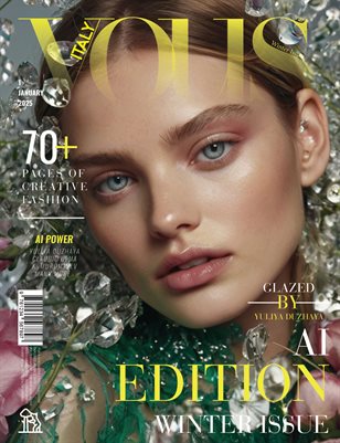 VOUS ITALY | The January AI Edition | Vol.1 | 2025