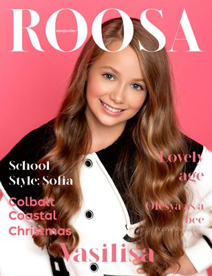 ROOSA Magazine KIDS December 2022 Issue 1