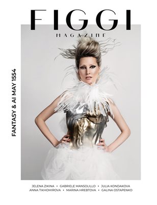 FIGGI MAGAZINE - FANTASY & AI MAY (Vol 1554)