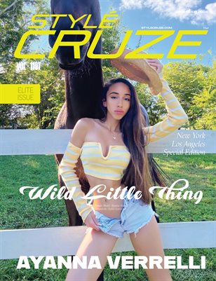 December 2025 Issue (Vol: 1197)| STYLÉCRUZE Magazin