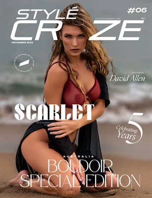 STYLECRUZE Australia- BOUDOIR (Volume-06)