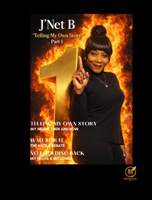 J'Net B "Telling My Own Stories"