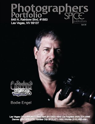 Spice Publications Photographers Portfolio Vol II