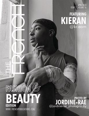 French Black Vol 16 April Issue 2