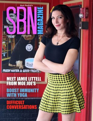 SBN MAG MARCH 2021