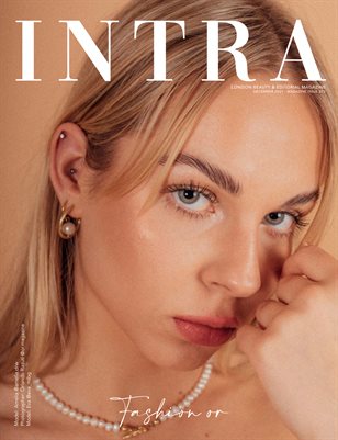 DECEMBER | Issue 213 | Cover Orlando Rizzuti