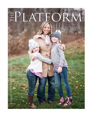 The Platform Magazine January 2015 Issue
