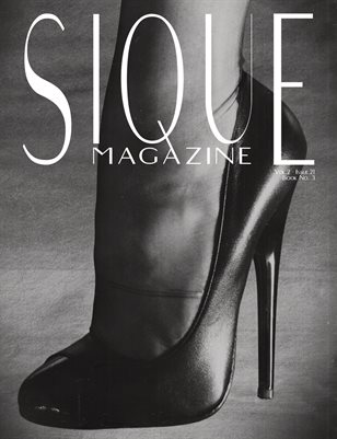 Sique Magazine Vol.2 No.21 - BOOK 3 - 2025