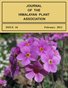 Himalayan Plant Journal  Issue 44