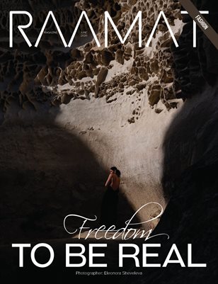RAAMAT Magazine June 2026 Issue 11