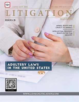 January 2024 Edition- Layman Litigation