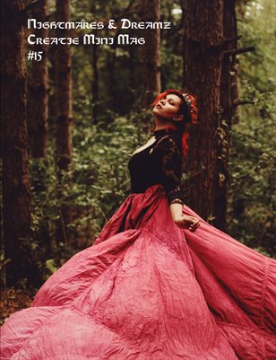Nightmares & Dreamz Creative Mini Mag #15