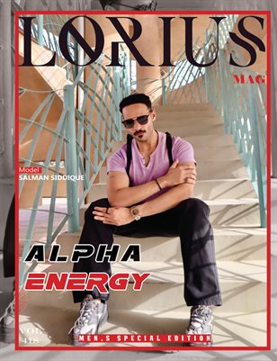 LORIUS MAGAZINE