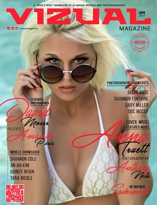 Vizual Magazine Vol 36 - January 2017