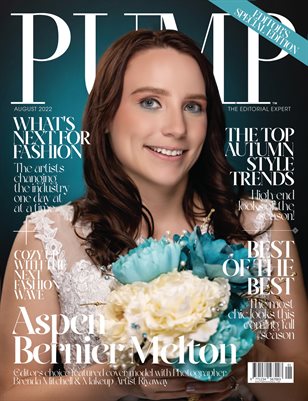 PUMP Magazine | Editor's Choice Beauty Special | Vol.2