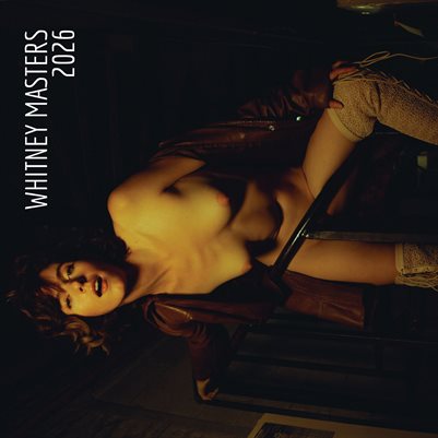 Whitney Masters Jacket & Boots 2026 Calendar