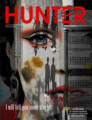 The HUNTER Magazine issue February 2022 vol.2