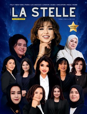 LA STELLE May 2026 Special Edition
