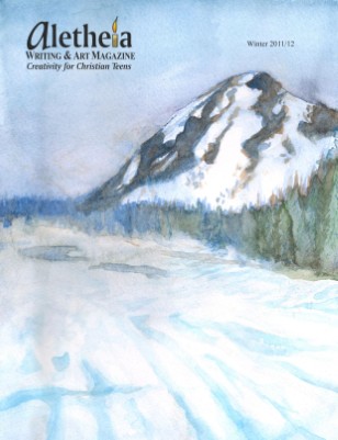 Aletheia Writing & Art Magazine - Winter 2011/12