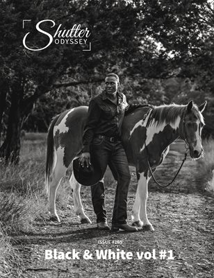 Issue #165 - Black & White vol 1