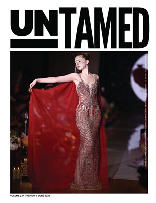 UNTAMED FASHION (Vol. 337 June 2026)