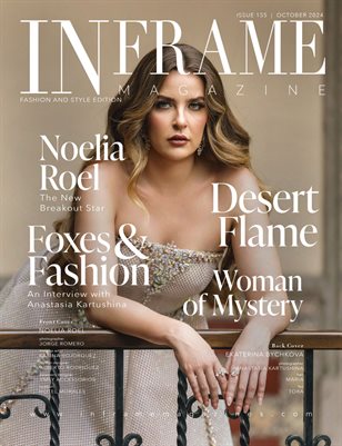 Issue 155 - Fashion and Style Edition - October 2024