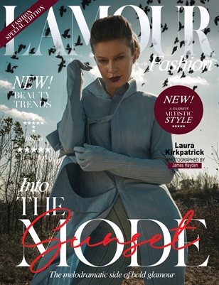 L´Amour Magazine_Murder of Crows.