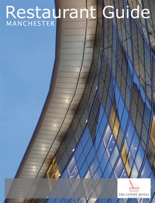 Manchester Restaurant Guide