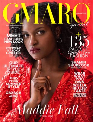 GMARO Magazine May 2020 Issue #04