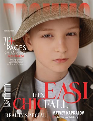 PROMMO Magazine | The September Teen Edition | Vol.3 | 2025