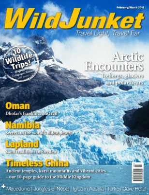 WildJunket Magazine February/March 2012