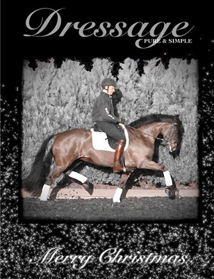 Dressage Pure And Simple