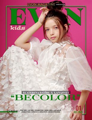 EVON KIDS Magazine