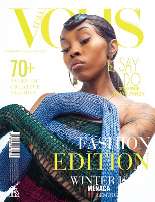 VOUS ITALY | The February Fashion Edition | Vol.1 | 2026