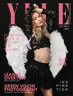 YLLE F&B Vol 151 January 1