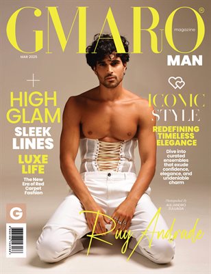 #31 GMARO Magazine March 2025 Issue #31