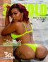 SO KOLD MAGAZINE "BIKINIS & SWIMSUITS 2" COVER MODEL: SLIM 2 BADD