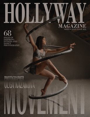 HOLLYWAY Magazine 2023 Issue #53 | Fitness and Dance edition