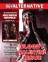 MyAlternative Magazine Issue 19 Bloody Valentine February 2018