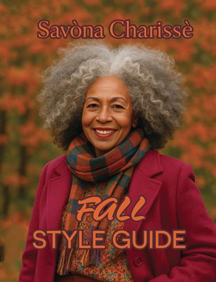 Savòna Charissè: Style Guide - Women's Fall25