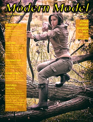 Modern Model June 2015