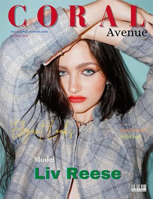 Coral Avenue Issue 18