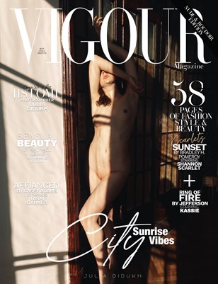 Nude & Boudoir | May Issue 03