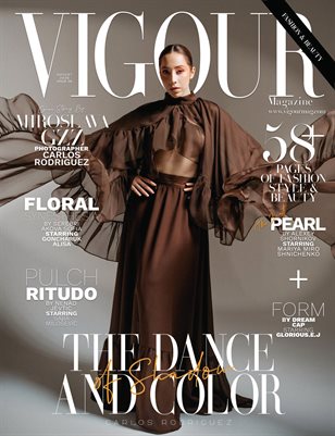 The Fashion & Beauty | September Issue 06