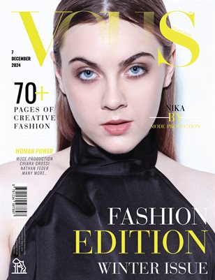 VOUS ROMANIA | The December Fashion & Beauty Edition | Vol.7 | 2024