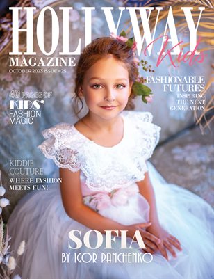 HOLLYWAY Magazine KIDS Issue #25